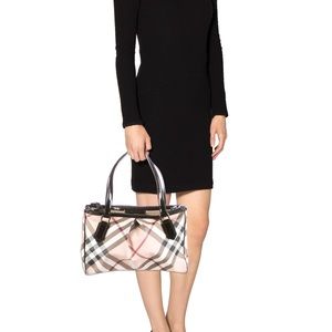 Gorgeous Burberry Nova Medium Melbury Tote